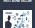 Japanese Business Management – Jusuke JJ Ikegami