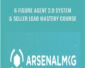 6 Figure Agent 2.0 System and Seller Lead Mastery Course – Jason Wardrope