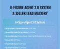 6-Figure Agent 2.0 System and Seller Lead Mastery – Jason Wardrope