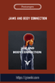 Jaws And Body Connection  –  Posturepro