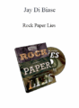 Jay Di Biase – Rock Paper Lies