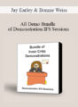 Jay Earley & Bonnie Weiss – All Demo Bundle of Demonstration IFS Sessions IFS Sessions on Inner Critics + IFS Sessions + Steps in the IFS Process