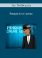 Jay Noblezada – Penguin Live Lecture