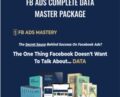 FB Ads Complete Data Master Package – Jeff Sauer