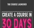 The Course Launcher – Jenna Soard