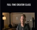 Full-Time Creator Class – Jeremiah Davis