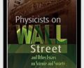 Physicists On Wall Street – Jeremy Bernstein