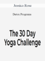 Jessica Rose – Detox Programs