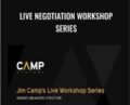 Jim Camps Live Negotiation Workshop Series – Jim Camps
