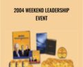 2004 Weekend Leadership Event – Jim Rohn