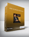 Jim Rohn – One Year Success Plan