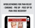 MyBeliefworks for Pain Relief, Chronic, Pre Op/Post Op to Pain-free Recovery – Jimmy Mack