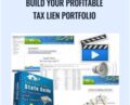 Build Your Profitable Tax Lien Portfolio – Joanne Musa