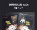 Extreme Card Magic Vol 1 + 2 – Joe Rindfleisch