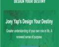 Design Your Destiny – Joey Yap