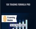 10X Trading Formula Pro – John Carter and Simpler Trading