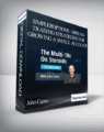 John Carter – SimplerOptions – Spread Trading Strategies for Growing a Small Account