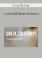 John Dalton – CranioSacral Therapy Masterclass