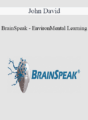 John David – BrainSpeak – EnvironMental Learning