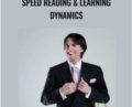 Speed Reading and Learning Dynamics – John Demartini