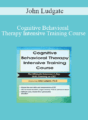 John Ludgate – Cognitive Behavioral Therapy Intensive Training Course