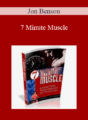Jon Benson – 7 Minute Muscle