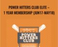 Power Hitters Club Elite-1 Year Membership (Jun17-May18) – Jon Loomer