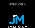 NYC Replays 2018 – Jon Mac