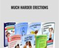 Much Harder Erections – Jon Remington