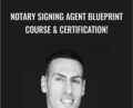 Notary Signing Agent Blueprint Course and Certification! – Jon Snedeker