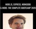 Node.js, Express, MongoDB and More: The Complete Bootcamp 2020 – Jonas Schmedtmann