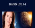 Creation level 1-3 – Jonette Crowley