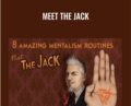 Meet the jack – Jorge Garcia