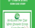 $0-$100k in 30 Days eCom Case Study – Joseph Lazukin