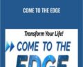 Come To The Edge – Joshua Bloom