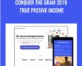 Conquer The Gram 2019 True Passive Income – Josue Pena