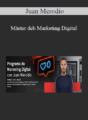 Juan Merodio – Máster deb Marketing Digital