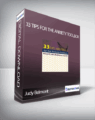 Judy Belmont – 33 Tips for the Anxiety Toolbox: Using CBT, DBT, Mindfulness, and ACT