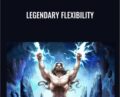 Legendary Flexibility – Jujimufu