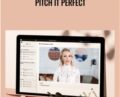 Pitch It Perfect – Julie Solomon