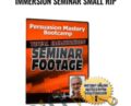 June London 2011 Total Immersion Seminar Small RIP – Ross Jeffries