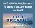 Just Breathe: Mastering Breathwork for Success in Life, Love, Business, and Beyond – Dan Brule