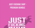 Just Fucking Ship -Premium Bundle – Amy Hoy and Alex Hillman