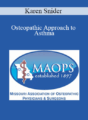 Karen Snider – Osteopathic Approach to Asthma