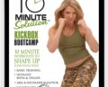 10 Minute Solution-Kickbox Bootcamp – Keli Roberts