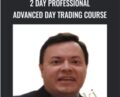 2 Day Professional Advanced Day Trading Course and Live Seminar PDF Workbook-3 DVDs – Ken Calhoun