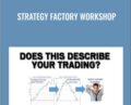 Strategy Factory Workshop – Kevin Davey