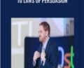 10 Laws of Persuasion – Kevin Hogan