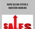 Rapid Selling System and Objection Handling – Kevin Nations