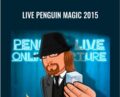 Live Penguin Magic 2015 – Kieron Johnson